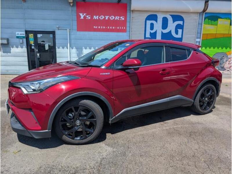 C-HR