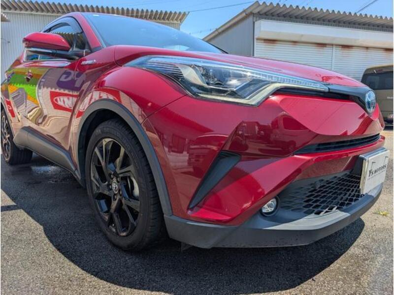 C-HR