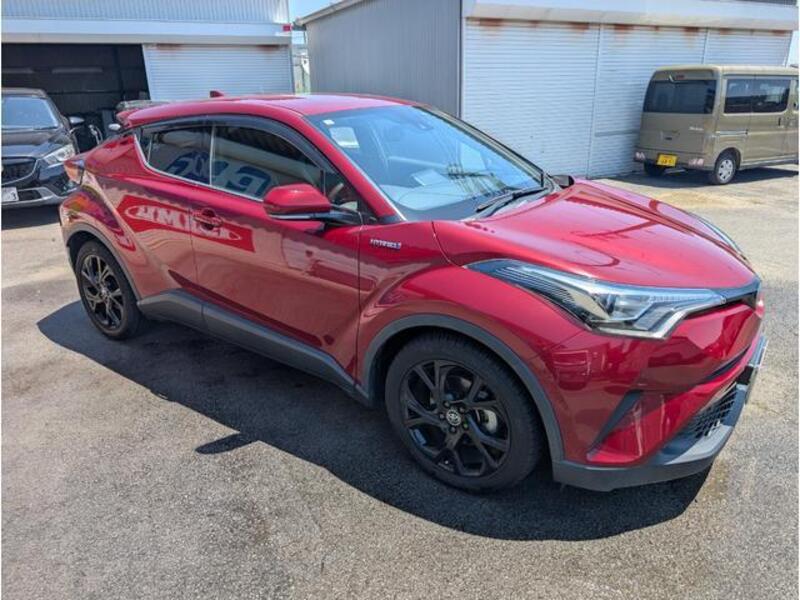 C-HR