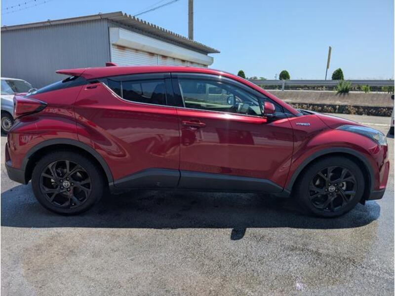 C-HR