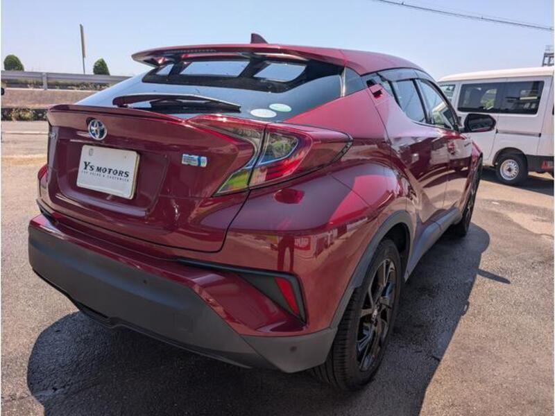 C-HR
