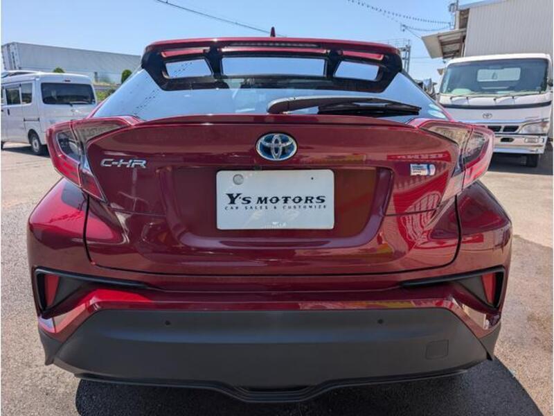 C-HR