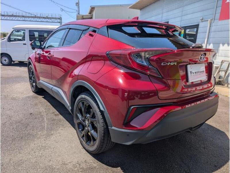 C-HR
