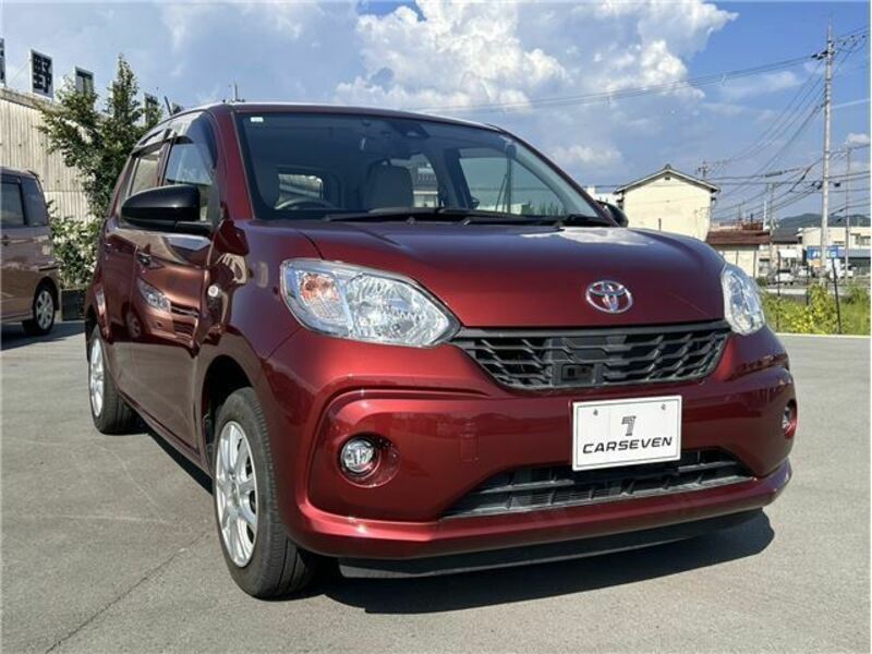 TOYOTA PASSO