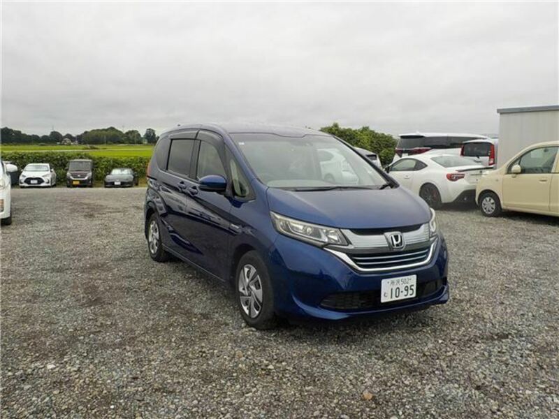 HONDA FREED
