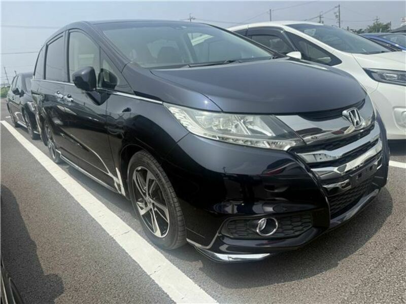 HONDA ODYSSEY
