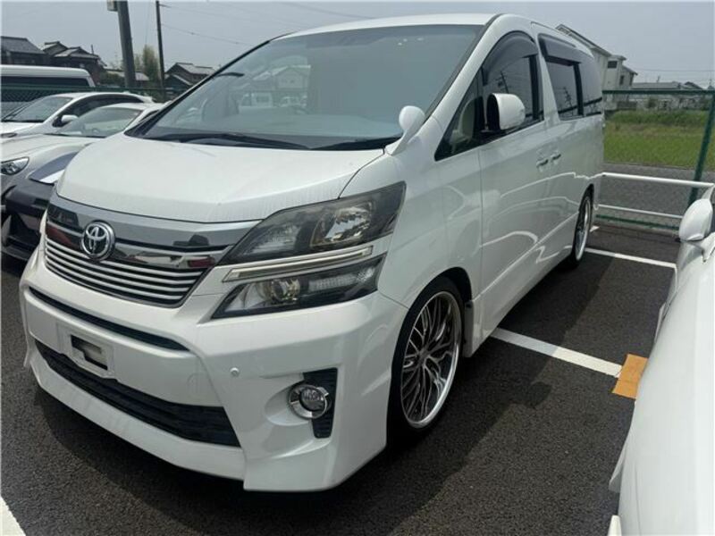 VELLFIRE