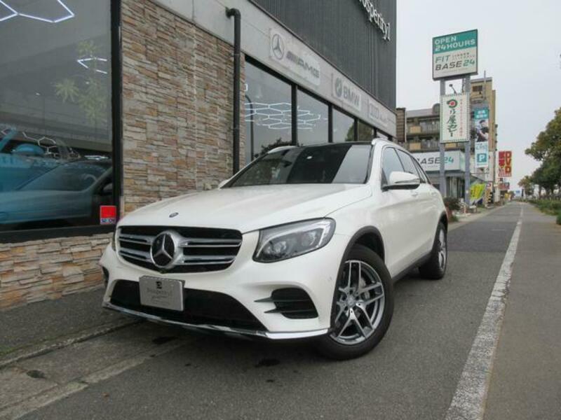 MERCEDES-BENZ GLC CLASS
