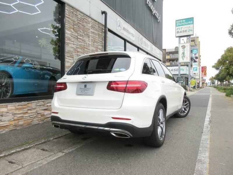 GLC CLASS