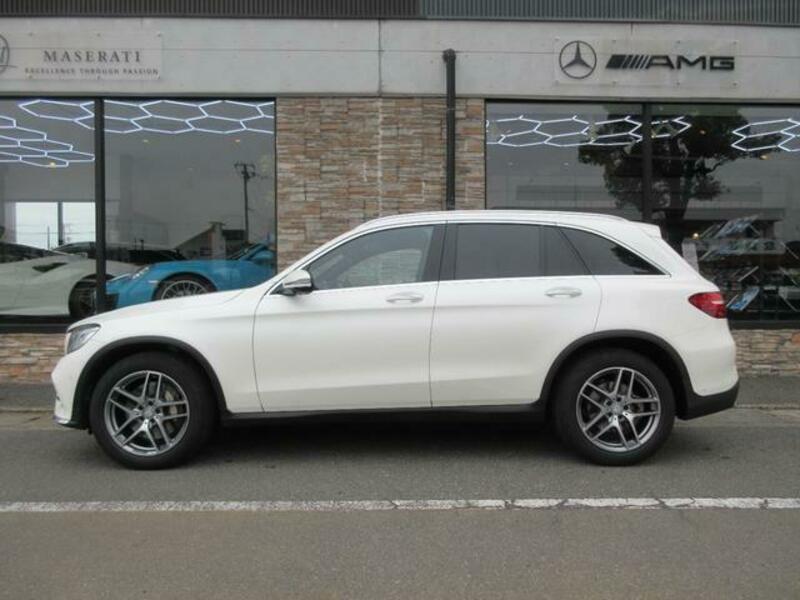 GLC CLASS