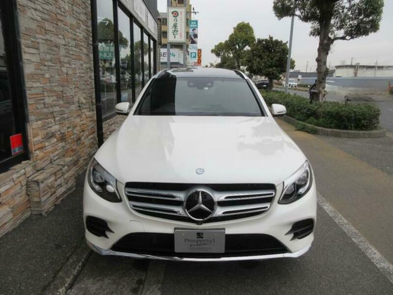 GLC CLASS