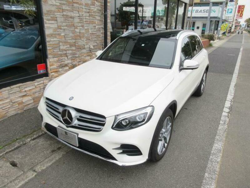 GLC CLASS