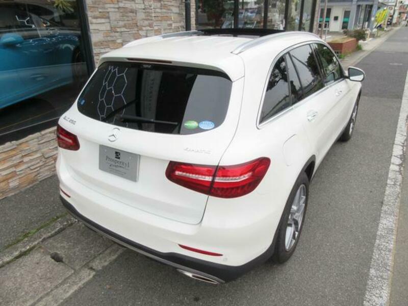 GLC CLASS