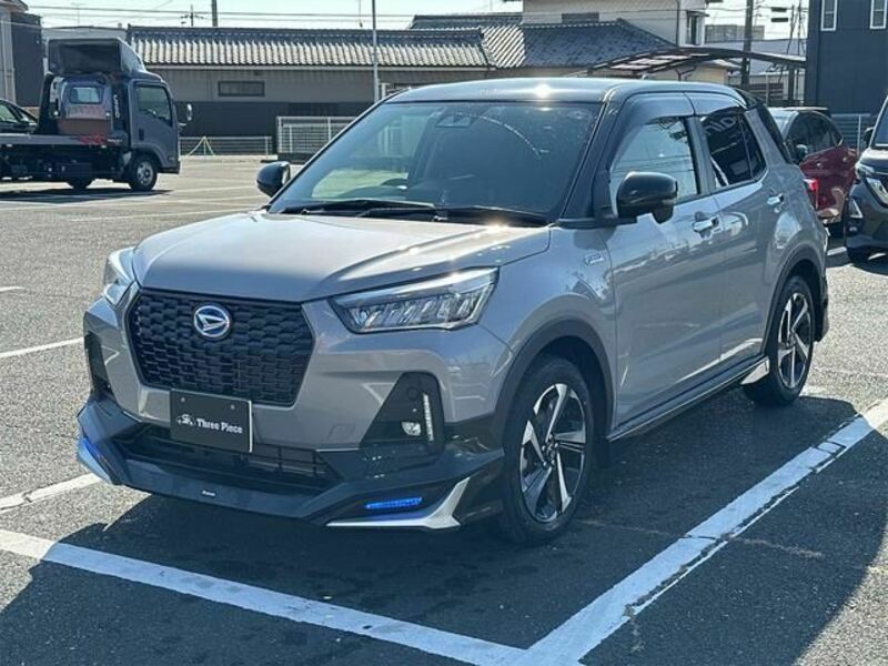 DAIHATSU ROCKY