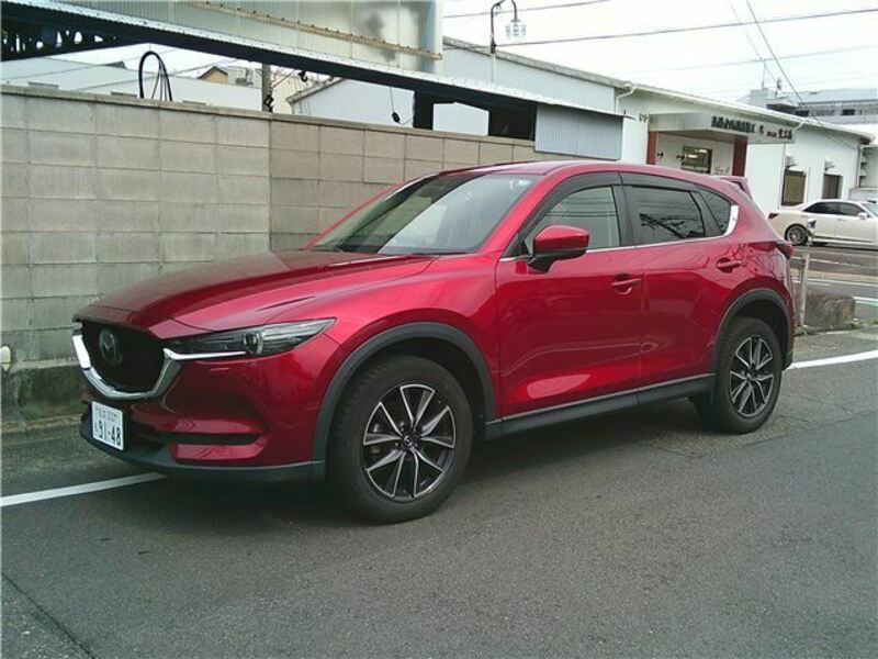 MAZDA CX-5
