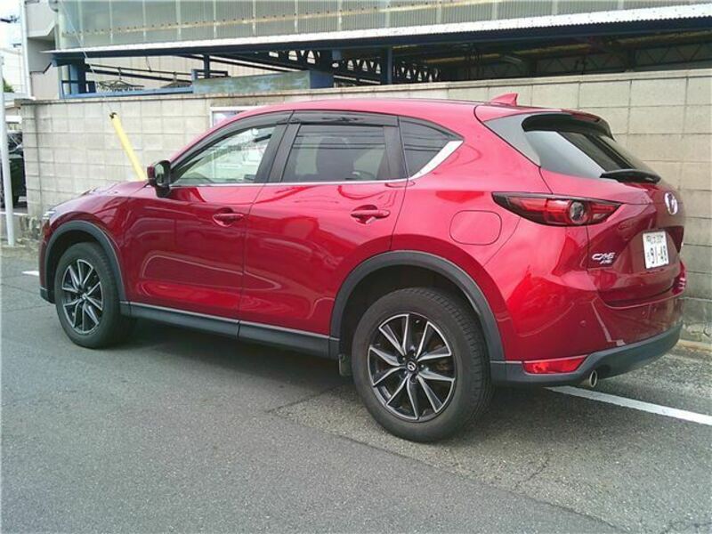 CX-5