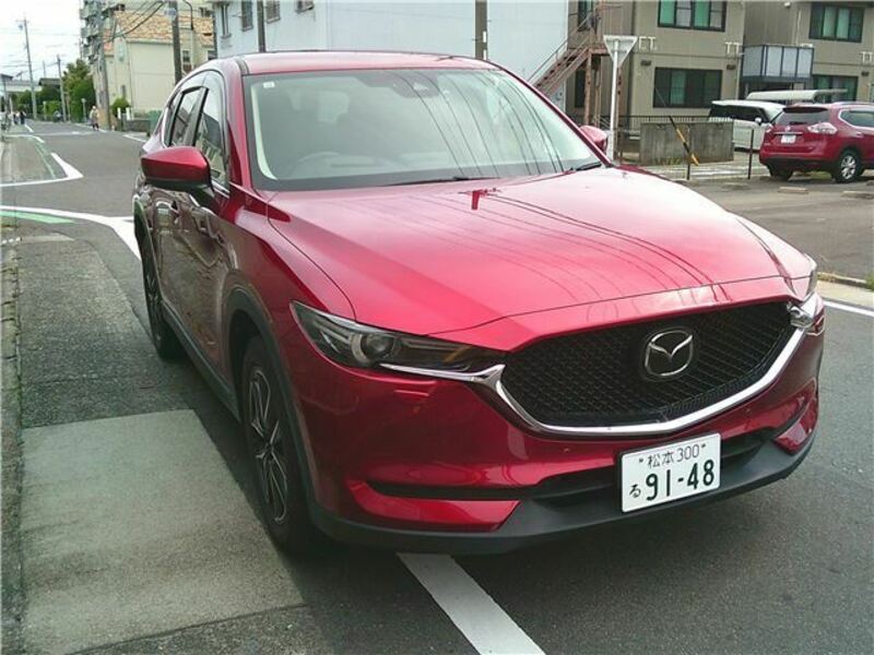 CX-5