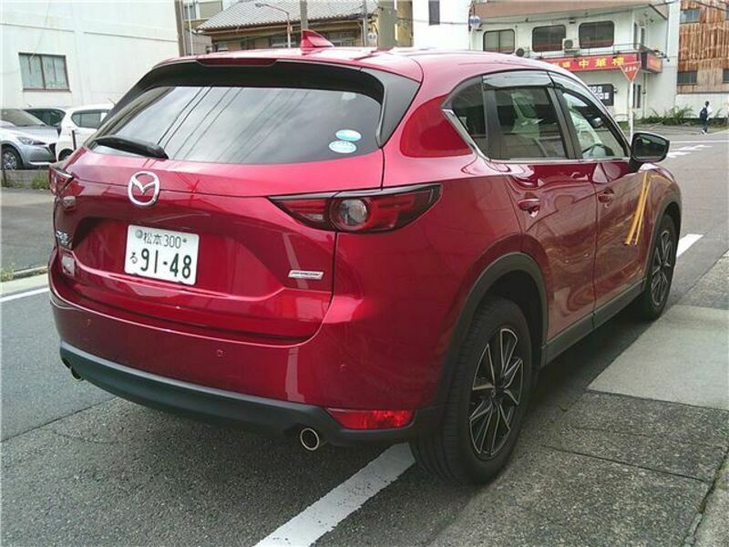 CX-5