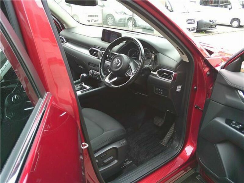 CX-5