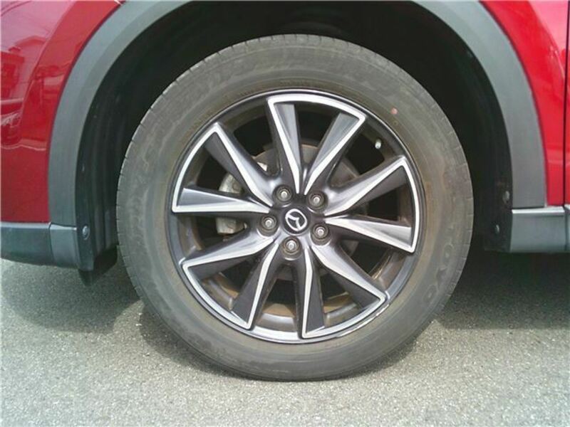 CX-5