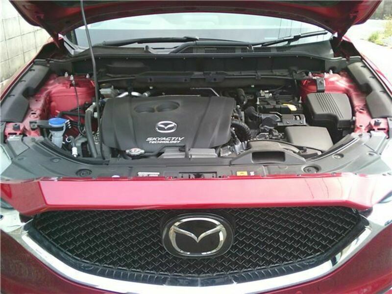 CX-5