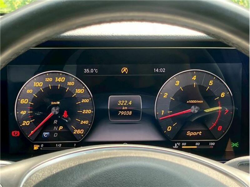 E-CLASS