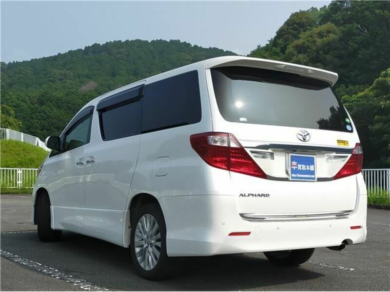 ALPHARD
