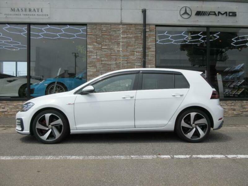 GOLF GTI