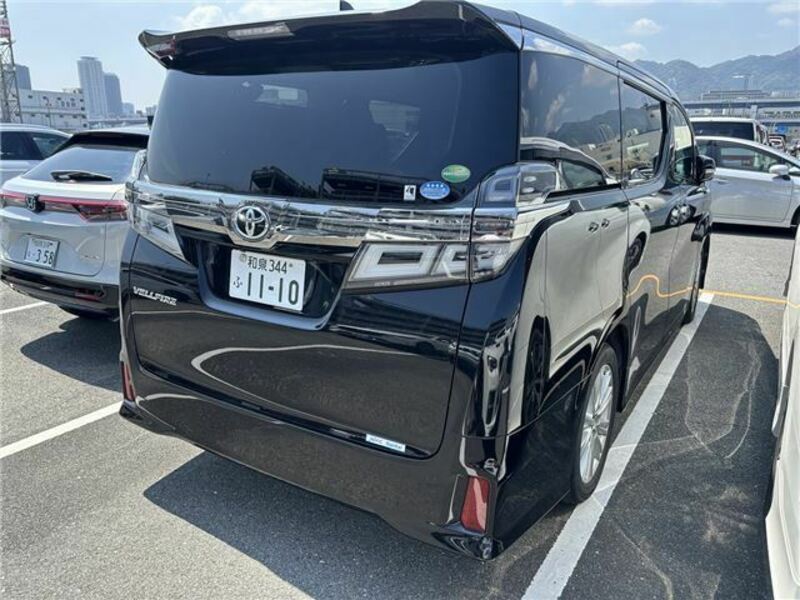 VELLFIRE