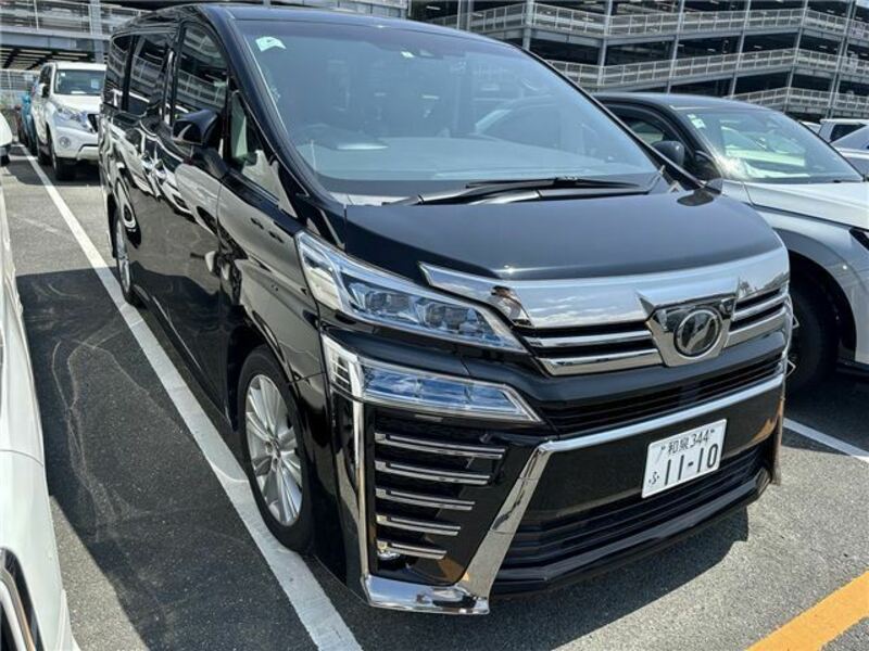 VELLFIRE