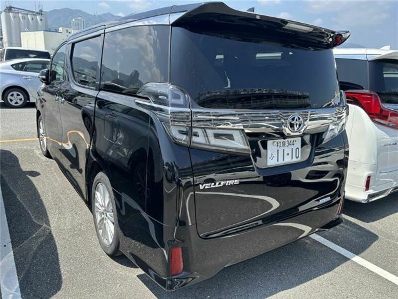 VELLFIRE