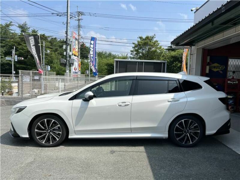 LEVORG