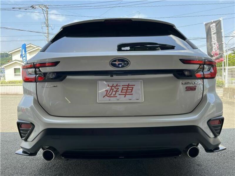 LEVORG