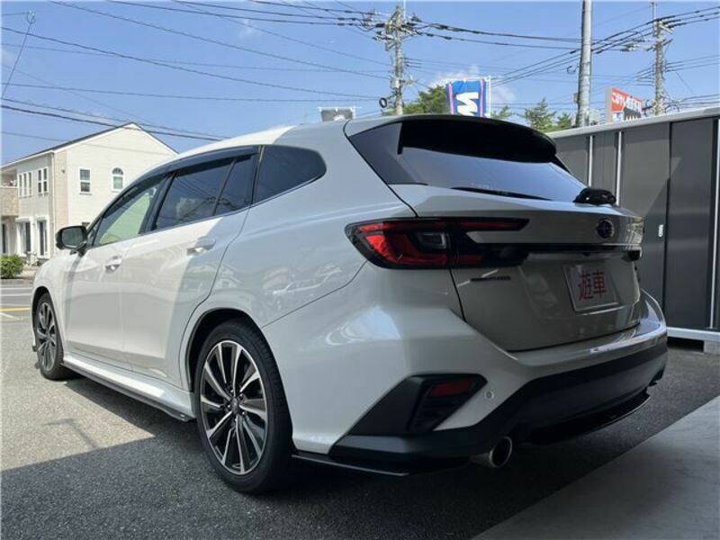 LEVORG