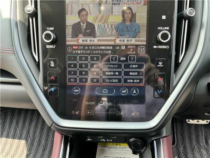 LEVORG