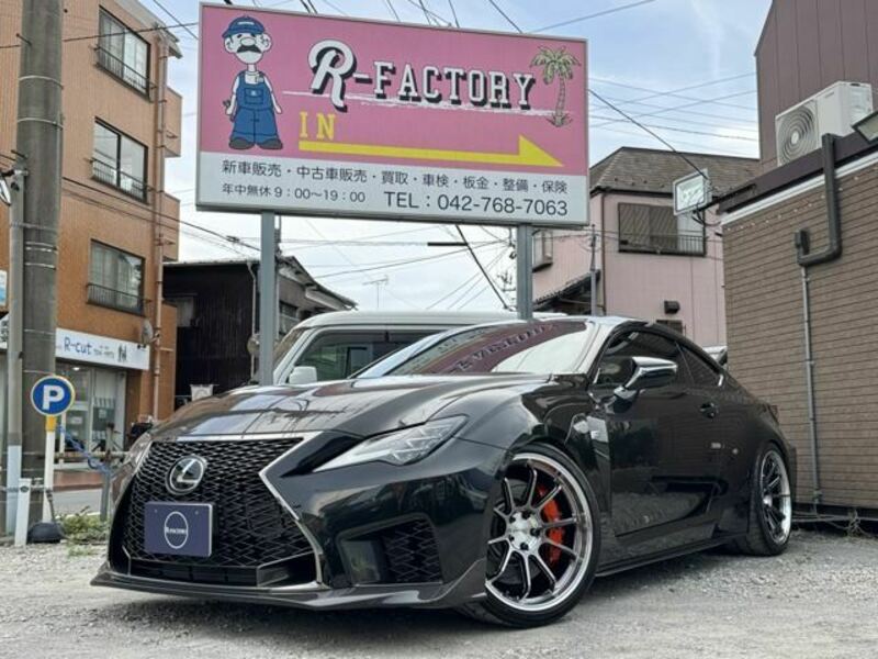 LEXUS RC