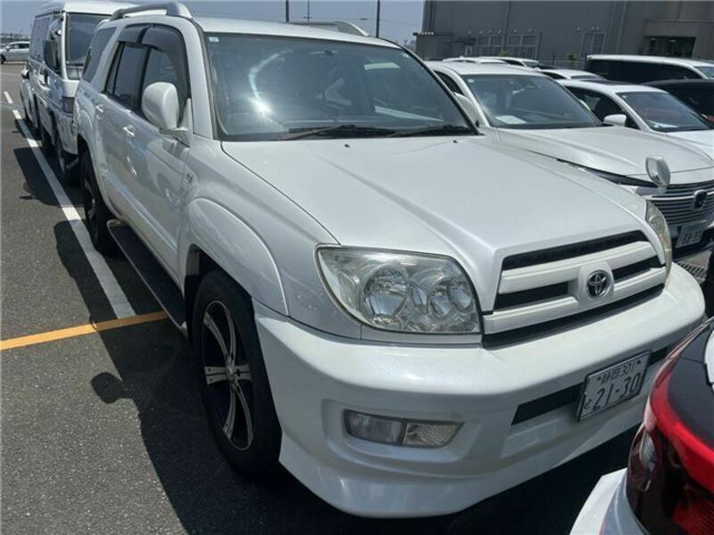 HILUX SURF