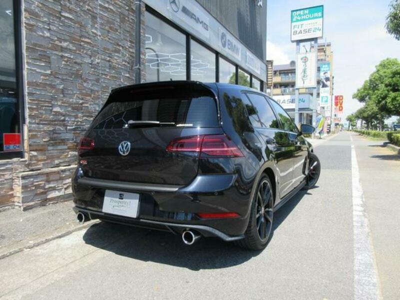 GOLF GTI