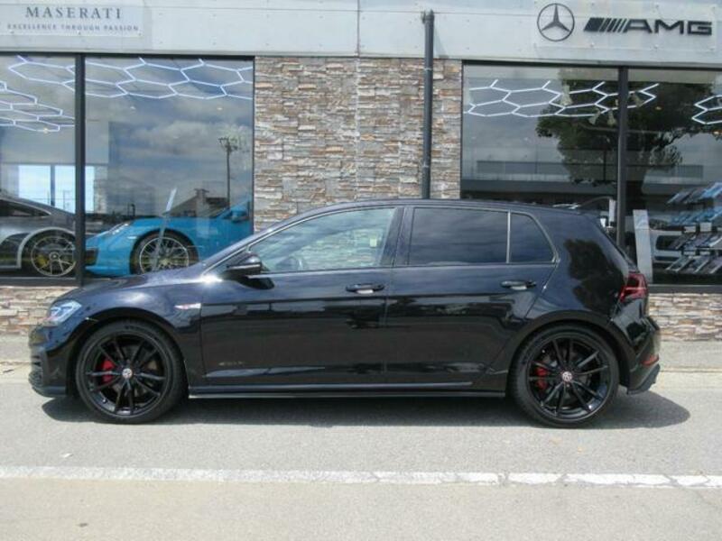 GOLF GTI