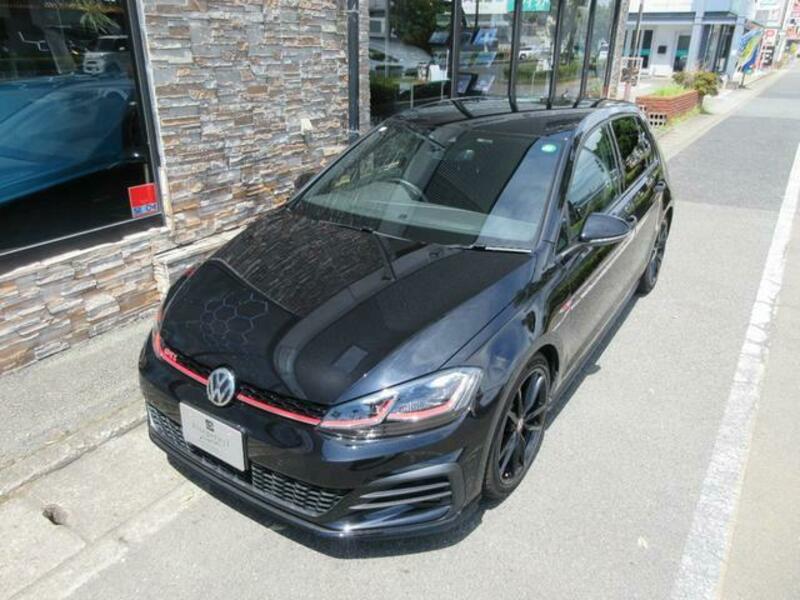 GOLF GTI