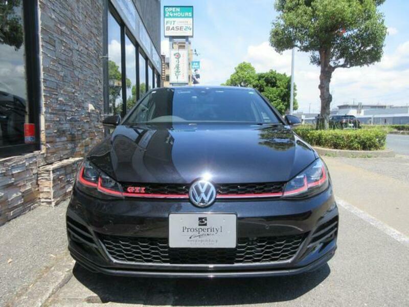 GOLF GTI