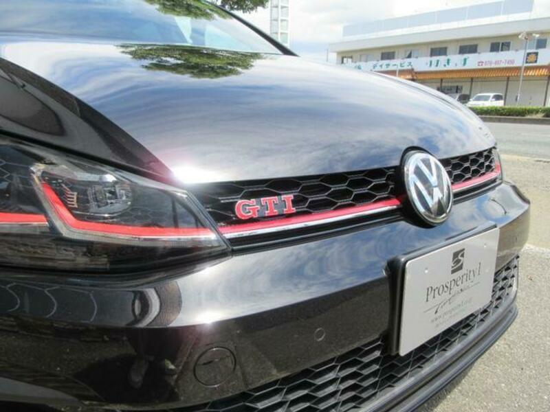 GOLF GTI