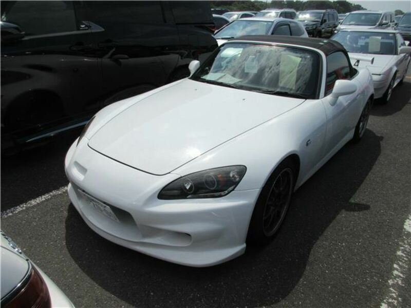 HONDA S2000