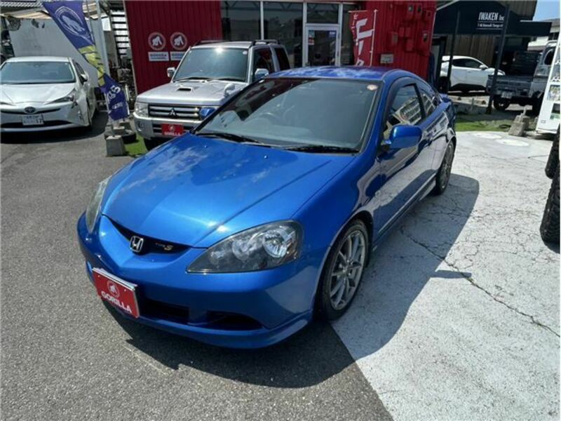 HONDA INTEGRA