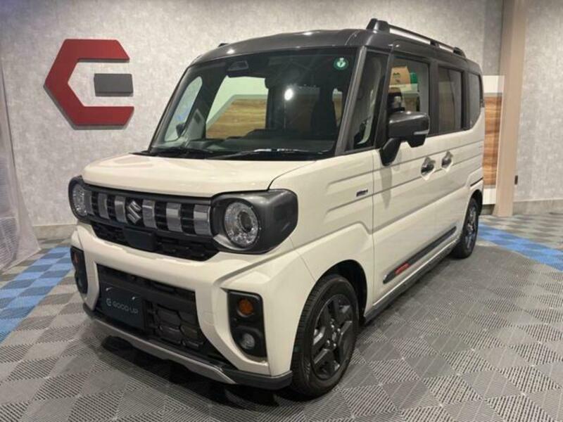SUZUKI SPACIA GEAR