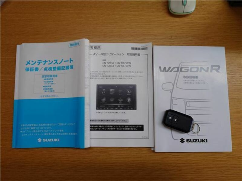 WAGON R