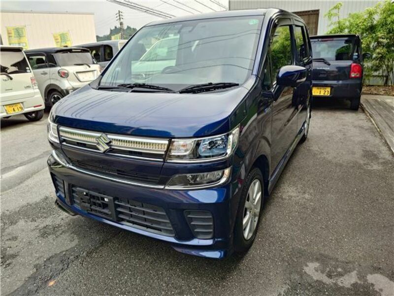 WAGON R