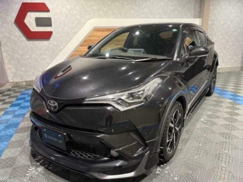 C-HR