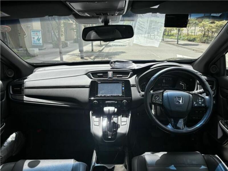 CR-V