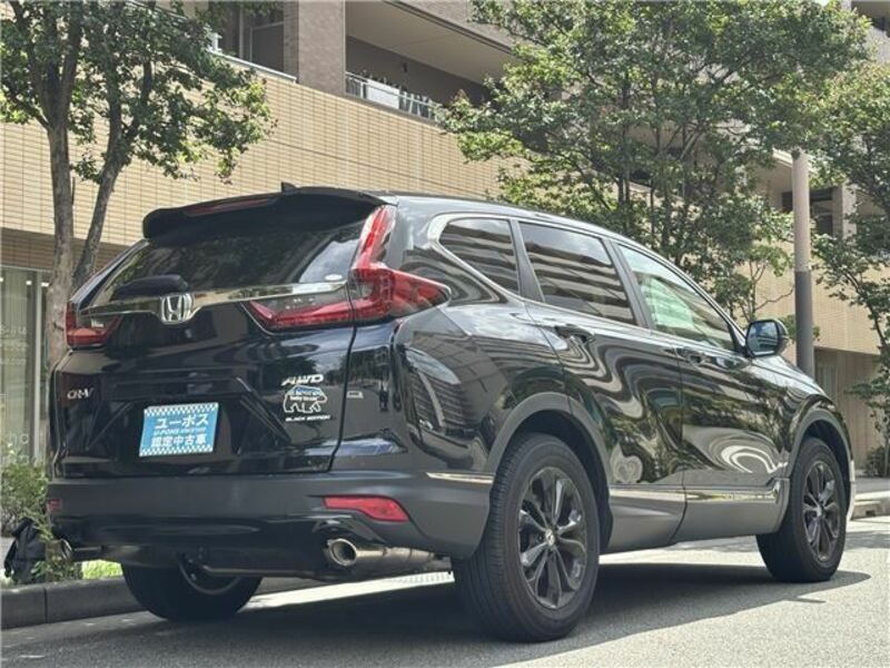 CR-V